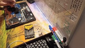 Разборка ноутбука ASUS TUF GAMING A15