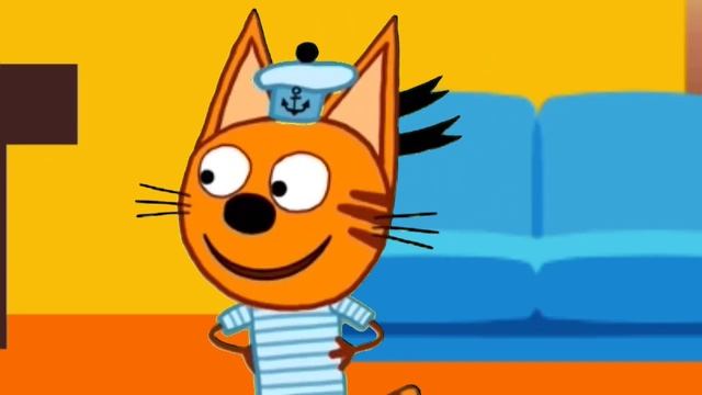 Коржик и Девочка с собачкой, 1 серия Знакомство смотреть онлайн