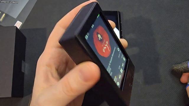 НОВЫЙ TempoTec V3 Blaze 2025 сравнение с TempoTec V3 2023