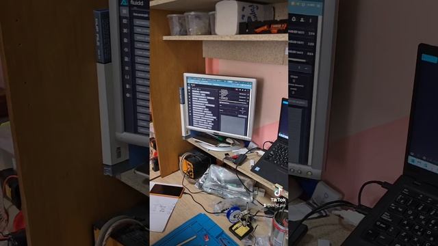 Прошивка Creality K1