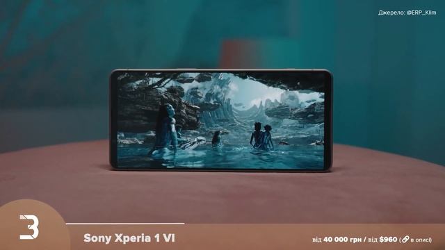 Рейтинг ТОП-5 смартфонів без вирізів в екрані та моноб? смотреть онлайн