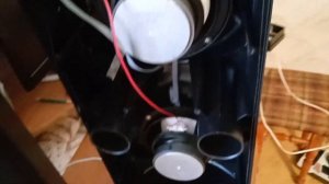 колонка SVEN PS-750 что внутри