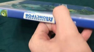 Обзор на мою коллекцию DVD-дисков с зарубежными мультфи