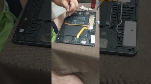 заменяем дисплей на планшет Huawei Matepad 11.5