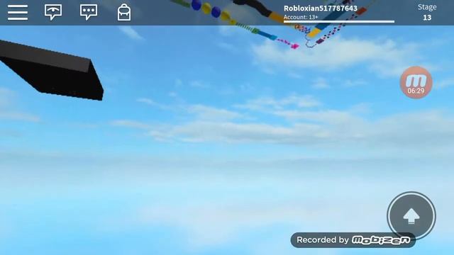 Roblox паркур карта смотреть онлайн