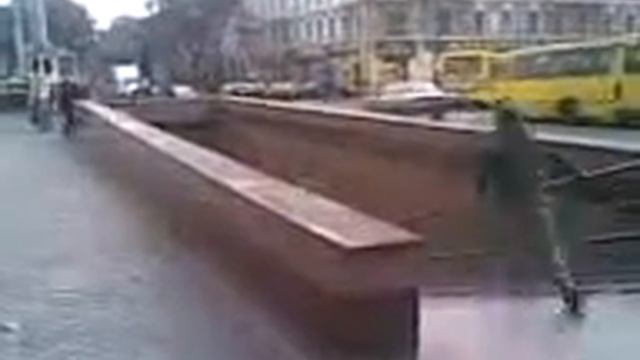 Ямакаси Одесса смотреть онлайн
