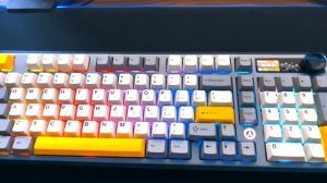 Механическая клавиатура Ajazz AK980