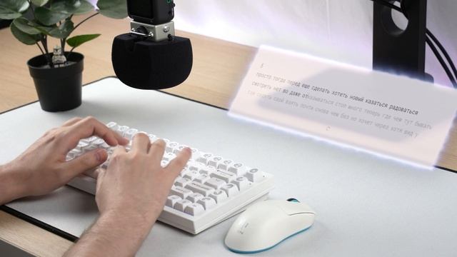 Тайпинг: Дарк Проджект CM81 Zeno Wireless + g3ms Onyx + CSA PBT смотреть онлайн