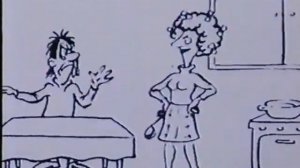 Конфликты и контакты. Анимационный фильм для взрослых