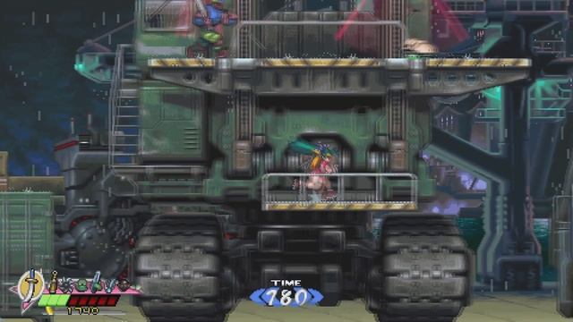 Обзор Shadow of the Ninja - Reborn. Ремейк легендарной игры 90-х. смотреть онлайн