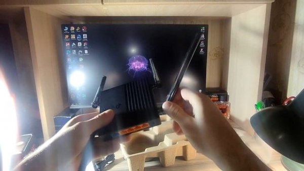 Wi-Fi роутер TP-LINK Archer C64. Розпаковка, огляд та тестування!