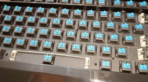 Как заменить свитч в клавиатуре без Hot Swap'a?