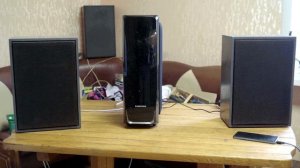 10АС-318 с сабвуфером