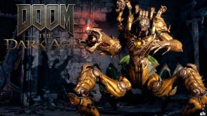 DOOM The Dark Ages►Прохождение без комментариев.#3