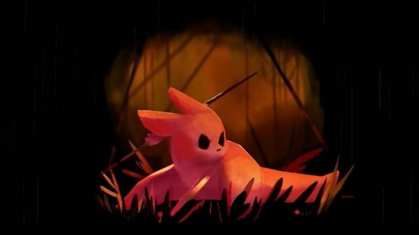 rain world #1 охотник