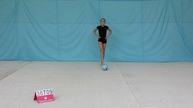 СШ41 – Принцесса спорта–Обязательная программа 2022 – 09 04 – команда 'Smile kids' – 38709 смотреть онлайн