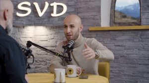 История, туристы и культура. Альберт Кодоев на SVD PODCAST.