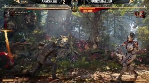 Я СЫГРАЛ на САМОМ БОЛЬШОМ ТУРНИРЕ | Mortal Kombat 1!