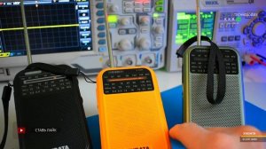 ПЛЮСЫ И МИНУСЫ??? Радиоприёмник XHDATA D220