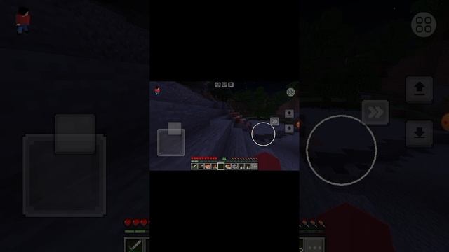 Медная шахта в Майнкрафт!