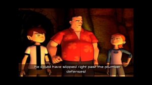 БЕН 10 Protector of Earth 2007/ Полный Игрофильм + ВСЕ БОССЫ
