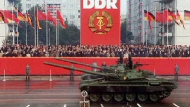 немецкая песня ГДР