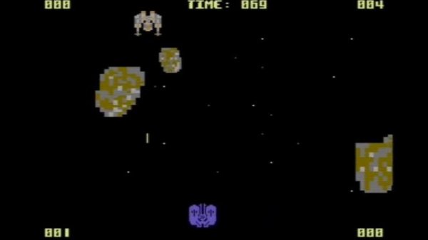 SPACE FIGHT (2025) Commodore 64