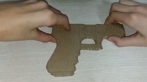 Как сделать G22 "CARBON" из картона | Standoff 2