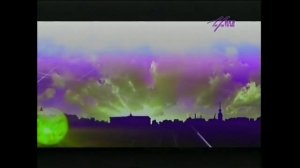 Заставка Ника ТВ С Эффектами N°1 Screensaver Nika TV with effects N°1