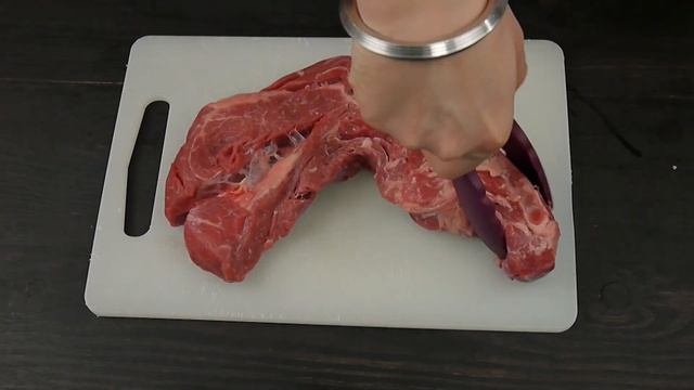 Тушеная говяжья шея с овощами смотреть онлайн