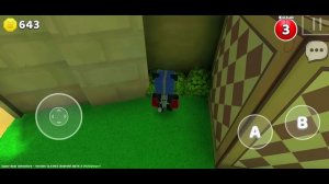 ТОП 10 МЕСТ ДЛЯ ПРЯТОК в мультиплеере Супер Беар Адвенч