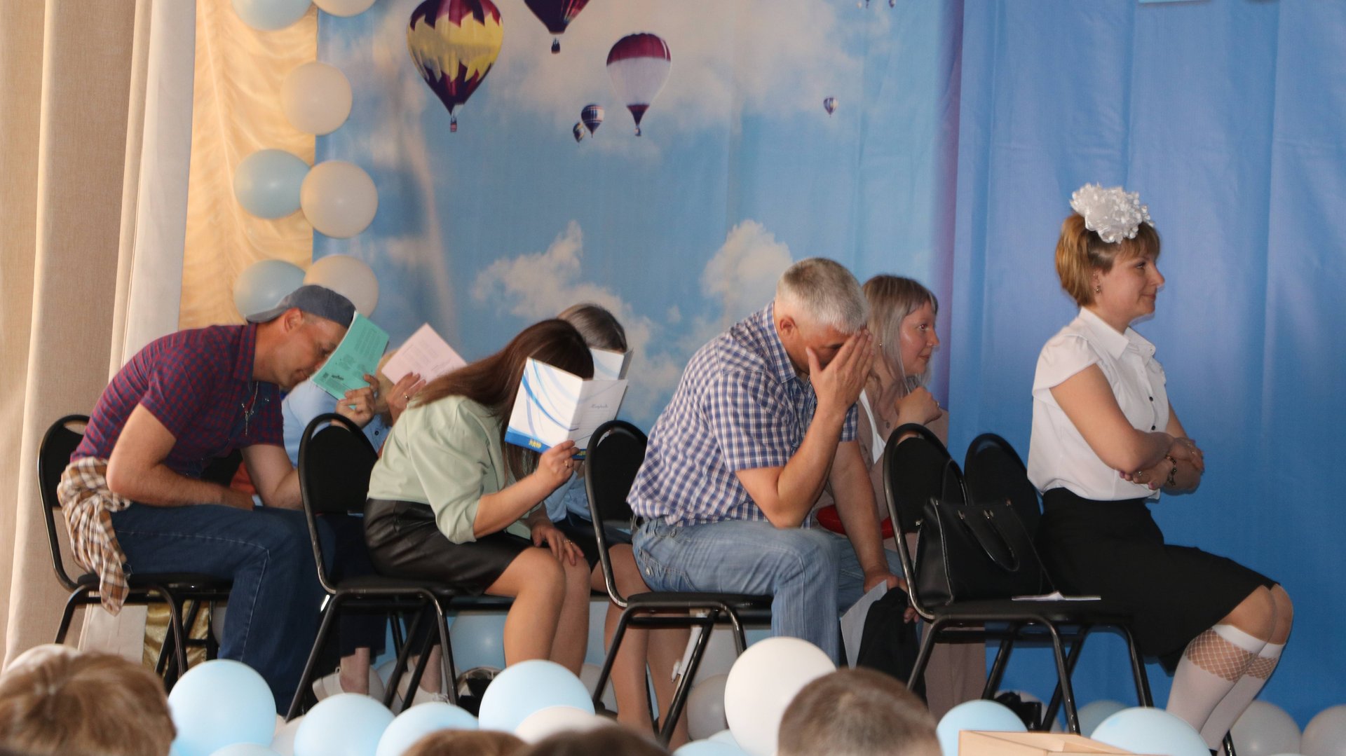родители смотреть онлайн
