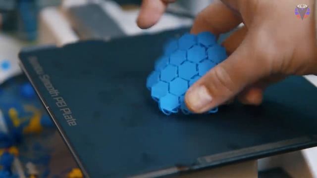 Bambu Lab A1 Mini Combo 3D принтер с секретом