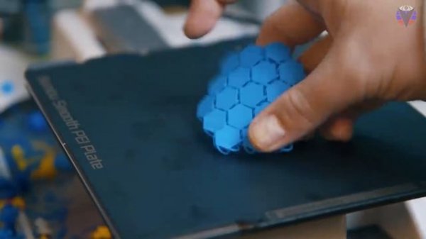 Bambu Lab A1 Mini Combo 3D принтер с секретом