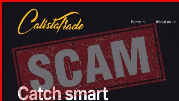 Calistatrade (client.kalistrade.com, kalistrade.com) — ОТЗЫВЫ, развод? Мошенник Reviews, SCAM!