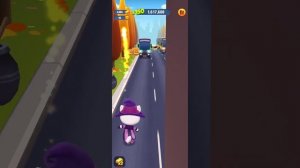 Говорящий Том бег за золотом - Награды на хэллоуин, Вед