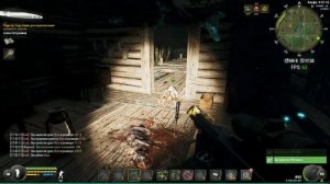 Will To Live Online квест Ключ Петровича и CD плеер.