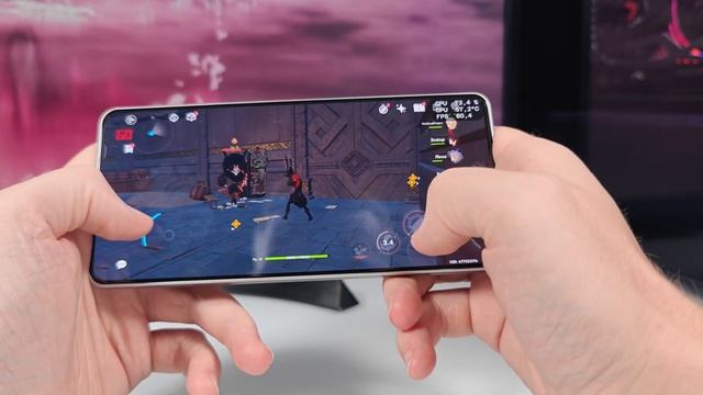 IQOO Z9 Turbo + Plus Обзор на русском первый в мире смотреть онлайн