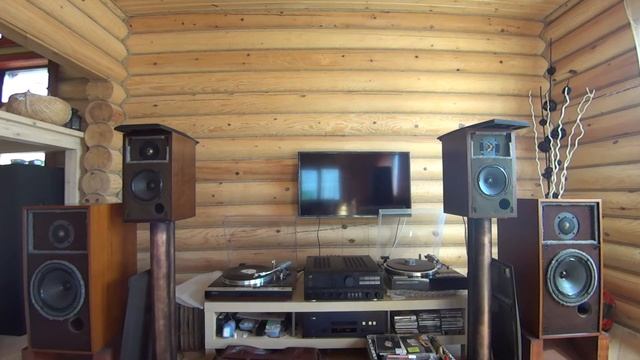 Sansui AU-a777DG Mash и Sony PS-X75 смотреть онлайн