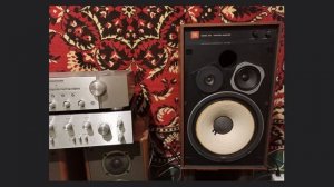 Marantz PM8004/JBL 4312/Одиссей у 010
