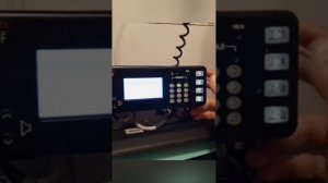 настройка радиостанции РВС1 на тепловозе тэм18дм