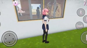 обзор на новый мод яндере чан симулятор на телефон [Yande