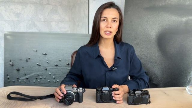 Как выбрать камеру начинающему фотографу. Отличие Fujifi смотреть онлайн