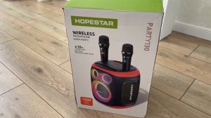Обзор Hopestar Party 130 думаем, купить колонку?