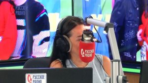 Группа «Земляне» в Утреннем шоу «Русские Перцы»