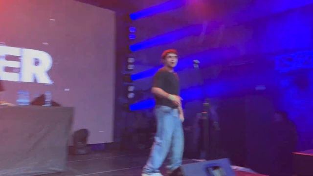 Концерт LIZER 21.09.2022