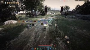 ПВЕ гайд на Волшебницу в пробуждении по Black Desert Online