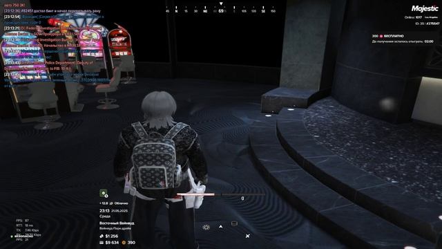 Grand Theft Auto V 2025.05.21 - 23.21.21.03.DVR смотреть онлайн