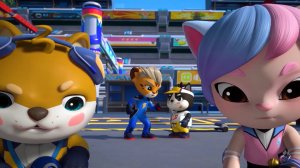 Джи-Джи Бонд: супергонщик - 7 сезон 16 серия - "Одиночество на трассе"