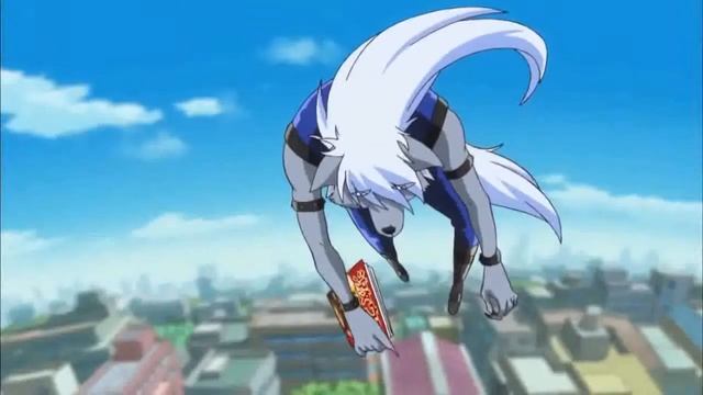 Клип - Smile Precure! - Несладкий Волчара и пицца смотреть онлайн